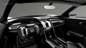 2017 Honda Sports Vision Gran Turismo Concept 