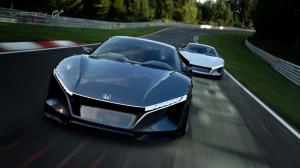 2017 Honda Sports Vision Gran Turismo Concept 