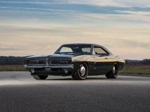 Тюнеры Ringbrothers поработали над классическим маслкаром Dodge Charger 1969