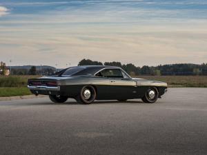 2017 Dodge Charger Defector