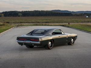 2017 Dodge Charger Defector