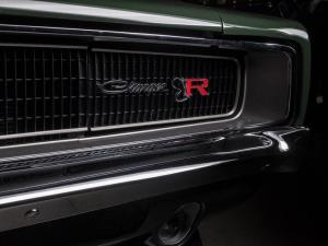 2017 Dodge Charger Defector