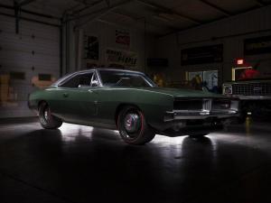 2017 Dodge Charger Defector