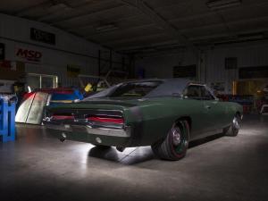 2017 Dodge Charger Defector