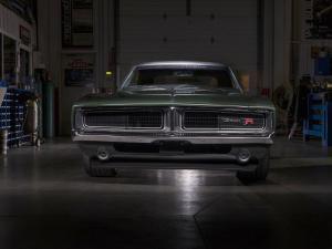 2017 Dodge Charger Defector