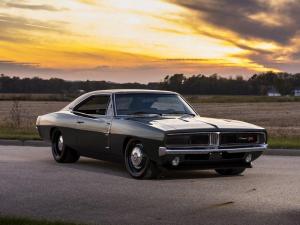2017 Dodge Charger Defector