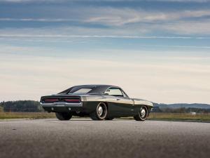 2017 Dodge Charger Defector