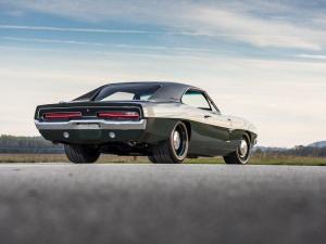 2017 Dodge Charger Defector