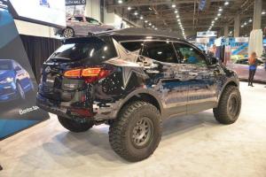 2017 Hyundai Rockstar Energy Santa Fe Sport