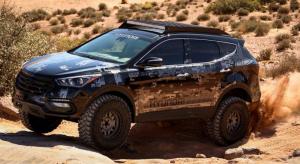 2017 Hyundai Rockstar Energy Santa Fe Sport