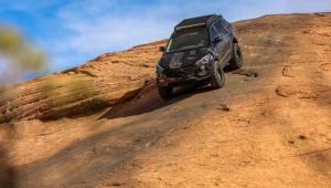 Представлен экстремальный концепт-кар Hyundai Rockstar Energy Santa Fe Sport