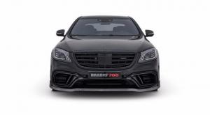 2017 Mercedes-AMG S63 by Brabus