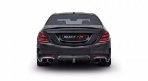 2017 Mercedes-AMG S63 by Brabus