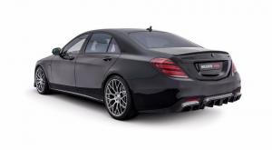 2017 Mercedes-AMG S63 by Brabus