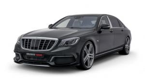 2017 Mercedes-Maybach S650 by Brabus