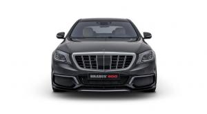 2017 Mercedes-Maybach S650 by Brabus