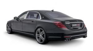 2017 Mercedes-Maybach S650 by Brabus