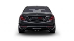 2017 Mercedes-Maybach S650 by Brabus