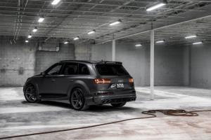 2017 Audi Q7 Limited Edition by ABT Sportsline