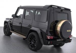 2017 Brabus 850 Buscemi by Brabus