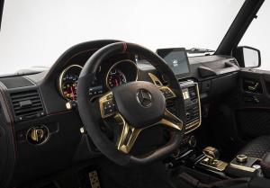 2017 Brabus 850 Buscemi by Brabus