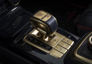 2017 Brabus 850 Buscemi by Brabus