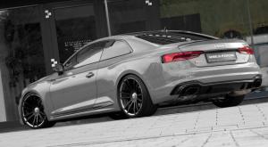 Тюнеры ателье WheelsAndMore доработали «заряженное» купе Audi RS5