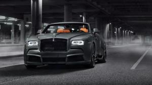 2017 Rolls-Royce Dawn Overdose by Spofec