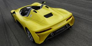 2017 Dallara Stradale