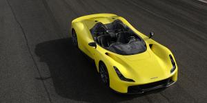 2017 Dallara Stradale
