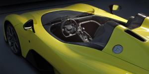 2017 Dallara Stradale
