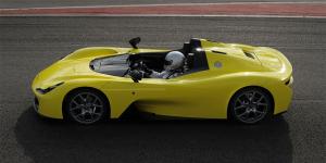 2017 Dallara Stradale