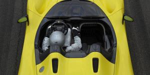 2017 Dallara Stradale