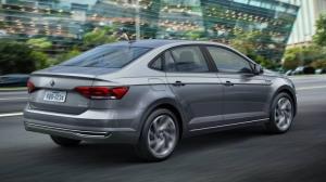 2018 Volkswagen Virtus