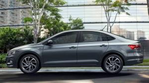 2018 Volkswagen Virtus