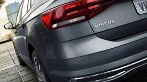 2018 Volkswagen Virtus