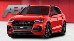 2017 Audi SQ5 by Audi SQ5