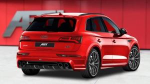 2017 Audi SQ5 by Audi SQ5