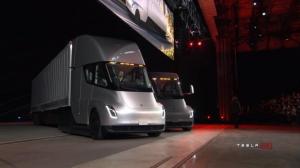 2018 Tesla Semi