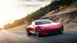 2020 Tesla Roadster