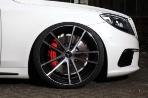 2017 Mercedes-AMG S63 by Inden Design