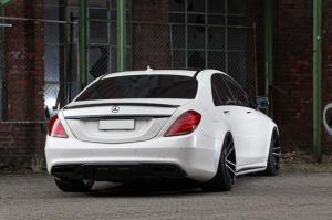 2017 Mercedes-AMG S63 by Inden Design