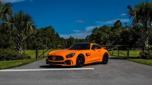 Ателье RENNtech показало 761-сильное купе Mercedes-AMG GT R