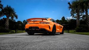 2017 Mercedes-AMG GT R by RENNtech