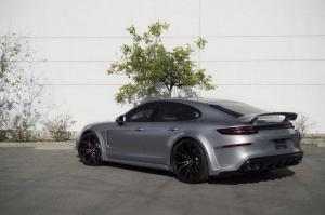 2017 Porsche Panamera by TechArt
