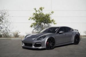 2017 Porsche Panamera by TechArt