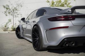2017 Porsche Panamera by TechArt