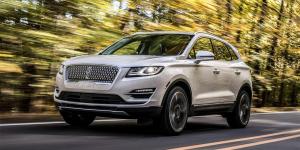 2018 Lincoln MKC