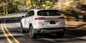 2018 Lincoln MKC