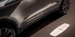 2018 Lincoln MKC